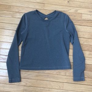 Lululemon long Sleeve top